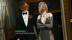 Eternum 123 In 3D Cartoon Outfit