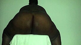 my fat ass is getting fucked hard