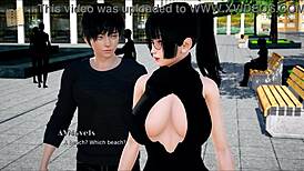 My Real Desire 146 Anime Game Hentai!