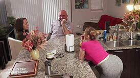 i can't resist freya von doom's tiny shaved pussy with stepdad