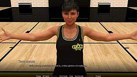 i can’t stop playing wvm part 18 with that monster cock teacher bending over!