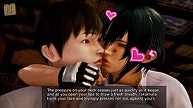 Academy 161 hentai intrigue