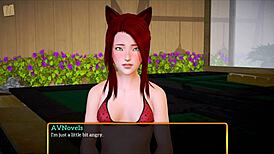 My New Family 442 Features Big Ass Tits In Homemade Anime