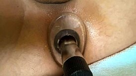 I’m obsessed with close up tunnel anal play using my vibrator and dildo daily. It’s my dirty little secret.