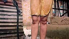 Sexy Indian sister-in-law encounter