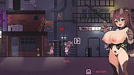 alley doggos adventure by enarane