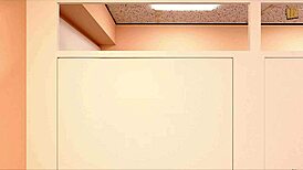 Big City Pleasures 47: Posing For Sexy Brunette Cassie