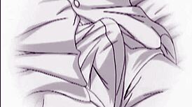 Feeling Intense Passion As Sexy Anime Maid Gets Bent Over For Hardcore Doggystyle