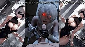 click if you want to cum to this hentai compilation with big asses and creampies 😏