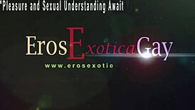 loving gay massage he loves 😍