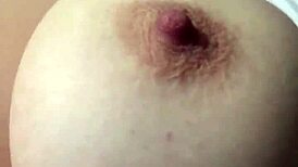 Do her big tits bounce during pussy fucking?