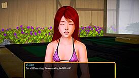 My New Family 442 Features Big Ass Tits In Homemade Anime