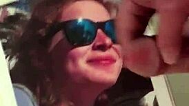 a cum tribute filled with love and passion for the one i adore