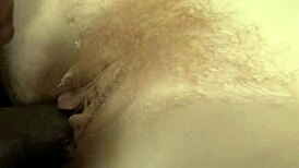 Redhead Beauty Craves His Big Black Cock!