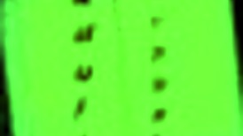 Katia John can't help staring at those big boobs during training!