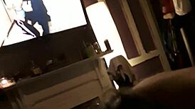 i suck that cock with my blowjob sucking skills