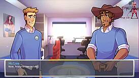 overwatch slave gets sexy bdsm