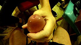 i cum hard on that cbt