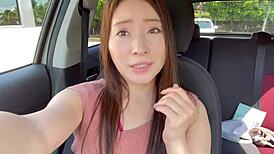 visiting miyako island to see the heart rock