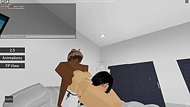 40 roblox porn - amateur first time 7