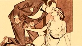 What Makes This Vintage Erotic Animation So Captivating?