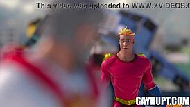 dakota payne and jayden marcos bent over for monster cock in doggystyle finish?