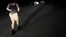 halloween with the sexiest cop who got naughty and pleased him until he finished