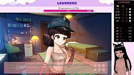 Vtuber Lewdneko Plays Order Us with Naughty Twists Part 1