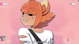 Bbc tests pussy like honey with moaning and monster cock