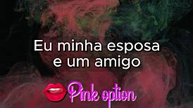 I, My Wife, And A Friend In Erotic Tales