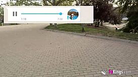 Brad's Girlfriend Craves Public Blowjobs to Prove Her Passion