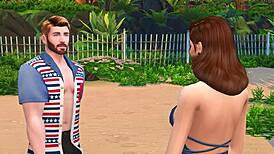 Peggys affair 5 - 3d hentai - preview version