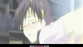 School teachers are fucking their students so hard in this hentai! 😍