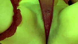 playing with my tight ass part 3 homemade