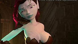 check out this muscular gay bodybuilder with a huge cock