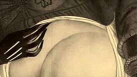 vintage erotic drawings from anime hentai