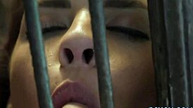 Keisha Grey Gets Facial.