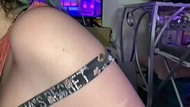 Group Fucks Nasty White Girl Applebees Waitress With Big Black Cock