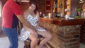 Finally Fucked My Sis-in-Law Under Her Skirt