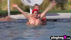 Nasty swingers swap partners and fuck in the mansion