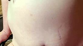 duas gozadas dentro, wanna see me ride and cum twice?