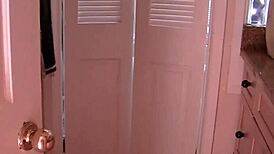 Dagfs - fucking my girl in the bathroom