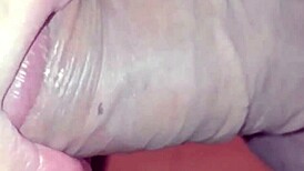 My wife is such a cumslut, always taking huge mouthfuls. She swaps cum like a pro after every facial!