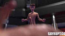 达科塔·佩恩和杰登·马科斯翘臀挨巨屌狗爬式内射