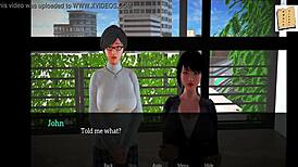 My New Family 178: A Unique Animated Journey