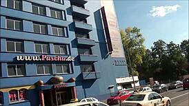 I Explored Wild Brothels on Hornstraße 2 in Köln