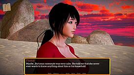 playing my new family game 550