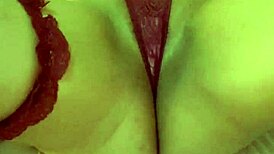 playing with my tight ass part 3 homemade