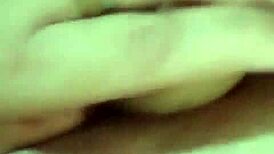 Are you done yet? Yes, I'm done with a lot of love, she says while masturbating her big tits.