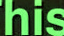 homemade video captures everyday moments in a simple setting